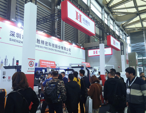 展會進行時 ‖ 2019亞洲國際標簽印刷展覽會