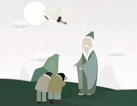諄諄教誨，引路前行，感謝每一位生活里的引路人